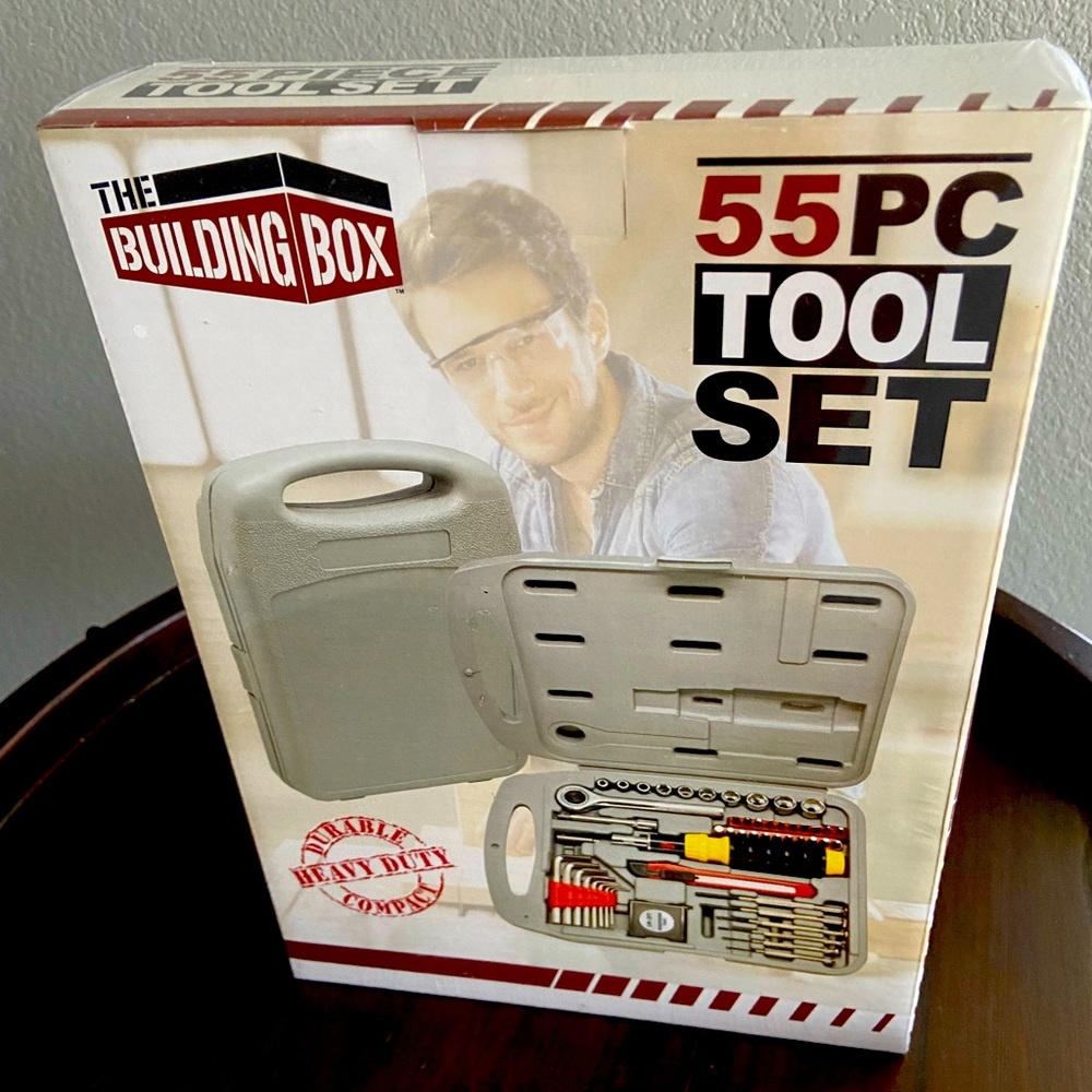 55Pc Tool set